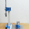 Degussa Parallelometer / Vermessungsgerät Degudent mit Magnet und Zubehör 8279 – Bild 4