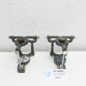 2 x SHOFU Handy Artikulatoren im Set 7820