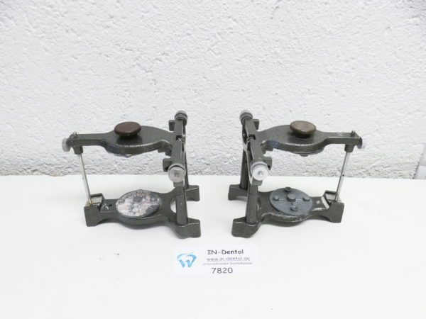 2 x SHOFU Handy Artikulatoren im Set 7820 – Bild 4