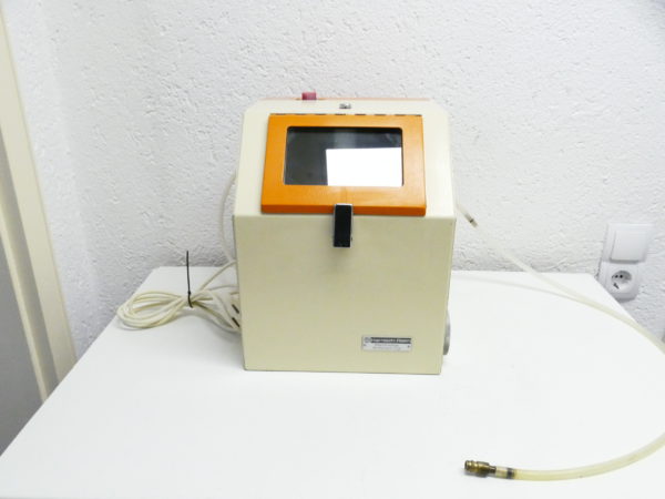 Harnisch & Rieth Typ MS 350 Umlaufstrahler 8105