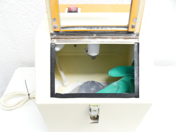 Harnisch & Rieth Typ MS 350 Umlaufstrahler 8105 – Bild 6