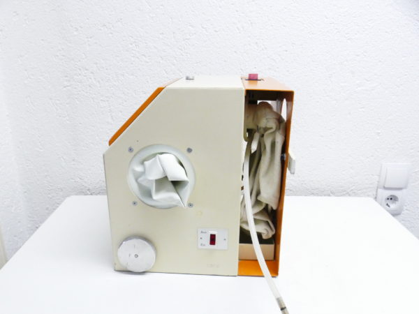 Harnisch & Rieth Typ MS 350 Umlaufstrahler 8105 – Bild 5