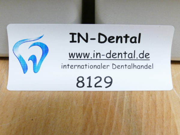 Abformlöffel, Abdrucklöffel SET OK & UK im Set 8129 – Bild 8