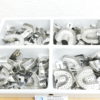 Abformlöffel, Abdrucklöffel SET OK & UK im Set 8129 – Bild 7