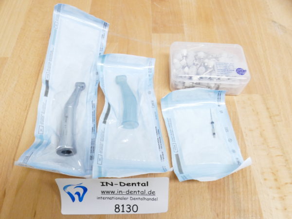 VDW.GOLD VDW / Sirona 6:1 Winkelstück mit Zubehör 8130