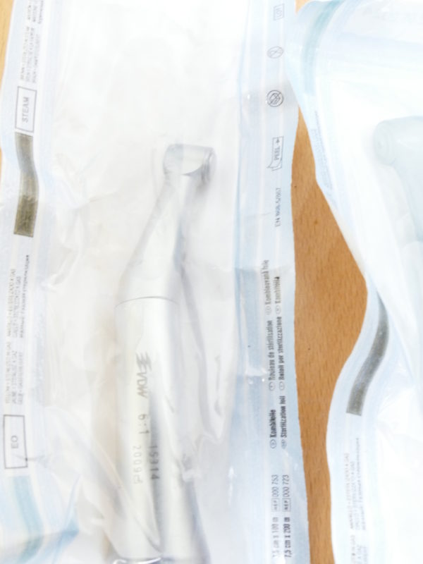 VDW.GOLD VDW / Sirona 6:1 Winkelstück mit Zubehör 8130 – Bild 6