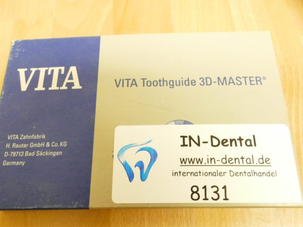 VITA 3D-Master Toothguide / Farbskala 8131 – Bild 3