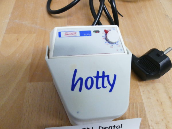RENFERT Wachstauchdose Typ Hotty 8135 – Bild 5