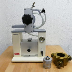 Heraeus Kulzer Palajet Druckluft Injektionsgerät mit Zubehör 8137