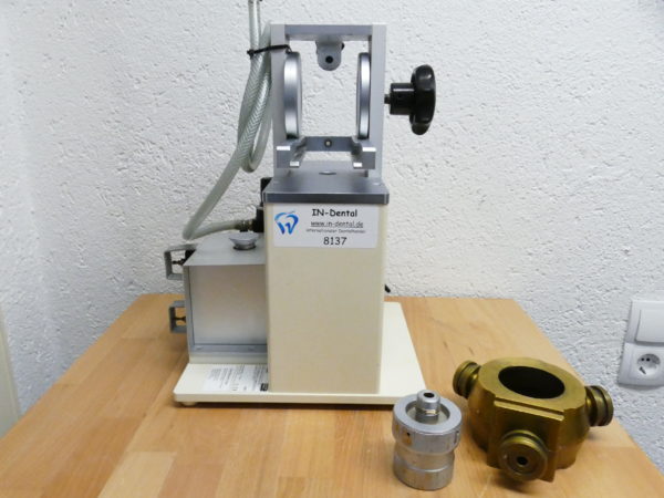 Heraeus Kulzer Palajet Druckluft Injektionsgerät mit Zubehör 8137 – Bild 6