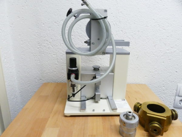 Heraeus Kulzer Palajet Druckluft Injektionsgerät mit Zubehör 8137 – Bild 4