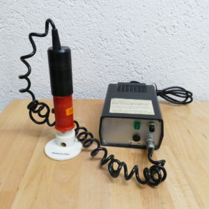 Heraeus cl-psm combilabor pinhandstück 8140