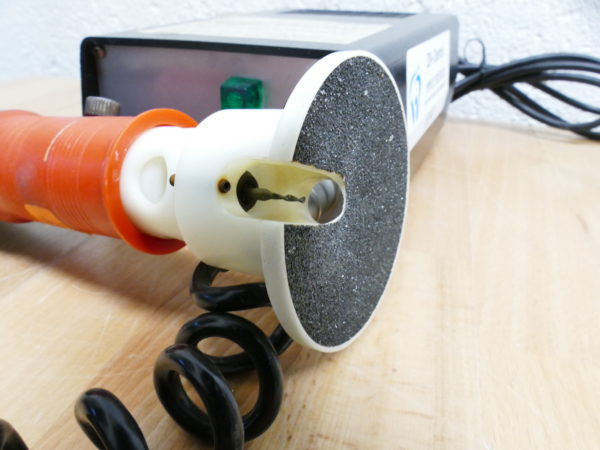 Heraeus cl-psm combilabor pinhandstück 8140 – Bild 4