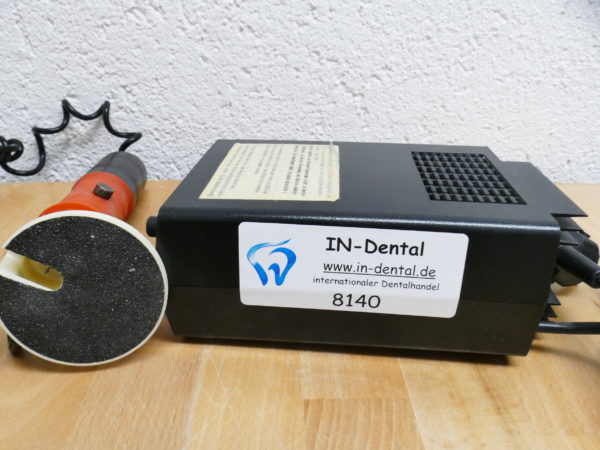 Heraeus cl-psm combilabor pinhandstück 8140 – Bild 3