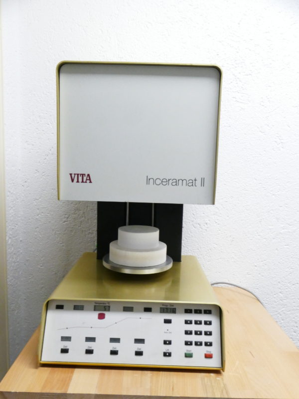 Keramikofen Vita Inceramat 2 Brennofen 8147