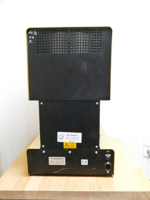 Keramikofen Vita Inceramat 2 Brennofen 8147 – Bild 4