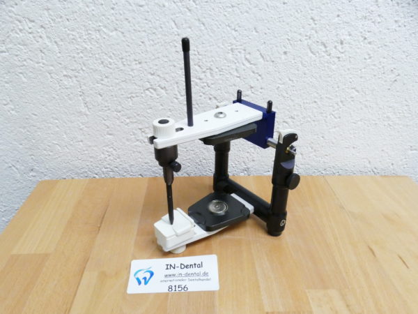Amann Girrbach Artex Artikulator mit Magnetplatten 8156
