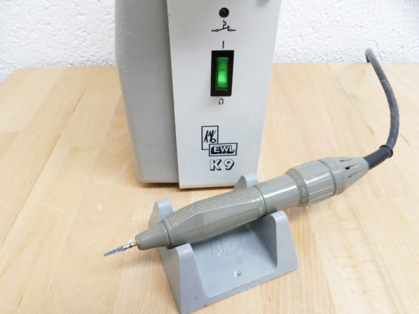 Kavo K9  (25.000 U/min) Knieanlasser Safari überprüfte Anlage 8167 – Bild 4