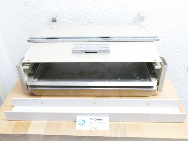 Kavo EWL Trägerrahmen für Untertischabsaugung im Set 8192 – Bild 2