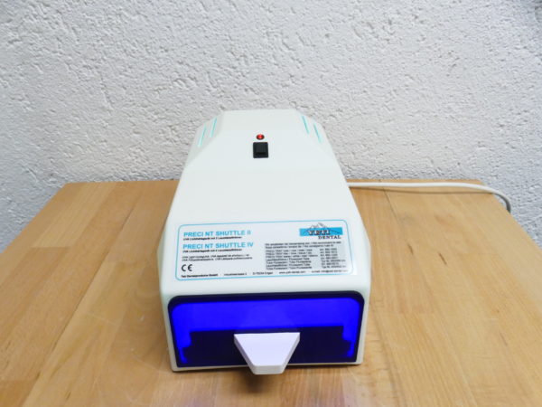 Yeti Dental PRECI NT SHUTTLE II Lichthärtegerät 8196