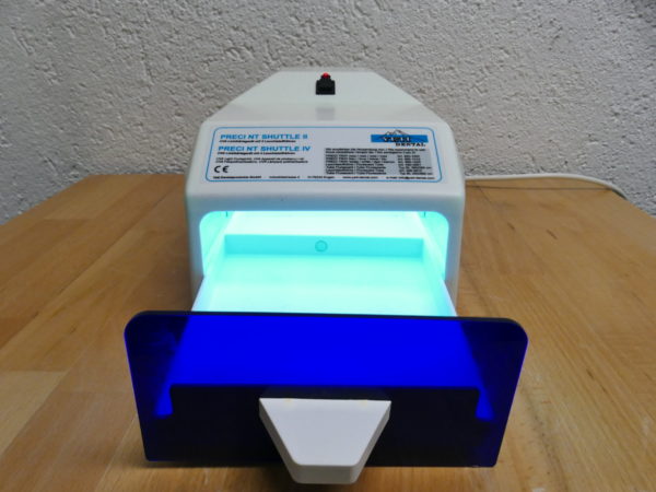 Yeti Dental PRECI NT SHUTTLE II Lichthärtegerät 8196 – Bild 5