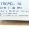 Bego Eltropol SL Glänzgerät 8252 – Bild 4