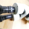 Stereo-Mikroskop mit Gelenkarm 10X mit Licht 8255 – Bild 6