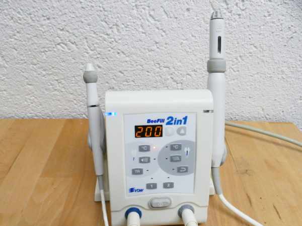 VDW BeeFill 2 in 1 Obturationsgerät Obturator 8258 – Bild 8