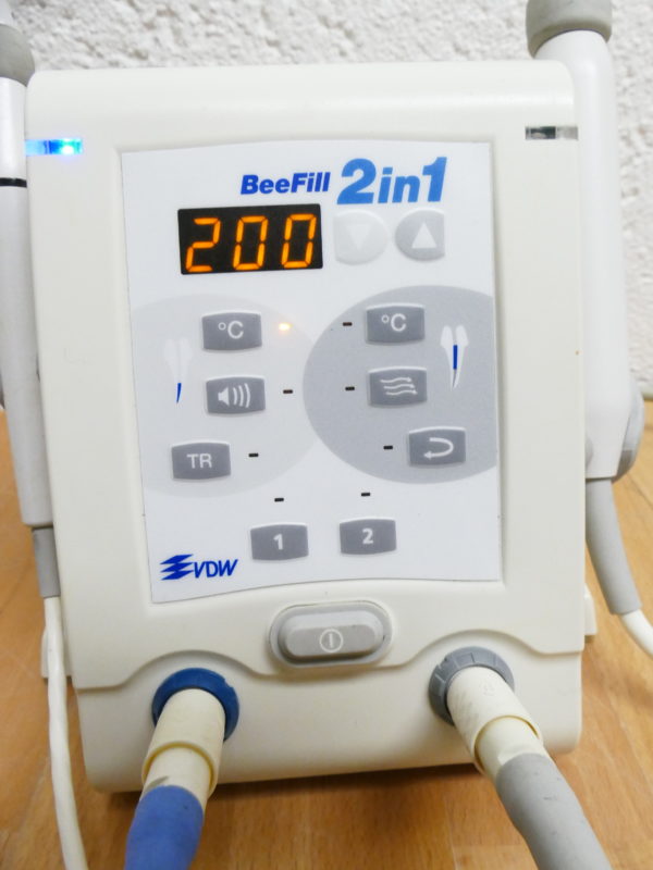 VDW BeeFill 2 in 1 Obturationsgerät Obturator 8258 – Bild 7
