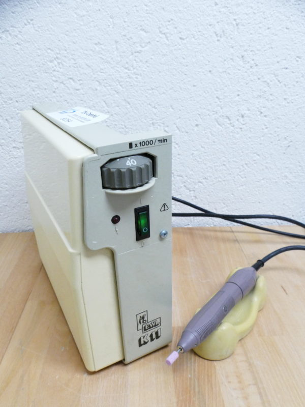 Kavo K11 Type 4980 (35.000 U/min) Knieanlasser mit Handstück 4911 überprüfte Anlage 8259