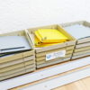 15 Kavo Arbeitsschalen mit Notizhalter mit 2 Schienen 8269 – Bild 5