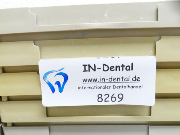 15 Kavo Arbeitsschalen mit Notizhalter mit 2 Schienen 8269 – Bild 4