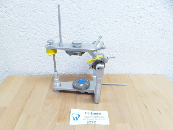 SAM 3 Artikulator mit Axiosplit 8272 – Bild 6