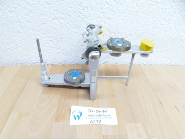 SAM 3 Artikulator mit Axiosplit 8272 – Bild 5