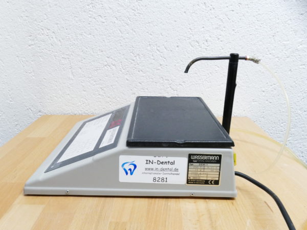 Wassermann Dosierwaage DSW-1 Dosiereinheit 8281 – Bild 6