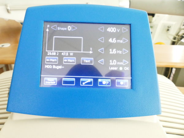 Laser von Dentaurum Typ Desktop compact mit Zubehör 8282 – Bild 10
