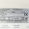 Laser von Dentaurum Typ Desktop compact mit Zubehör 8282 – Bild 4