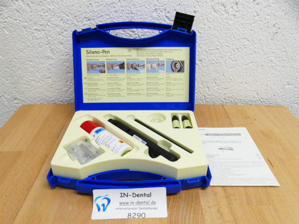 Bredent Silano Pen im Koffer 8290