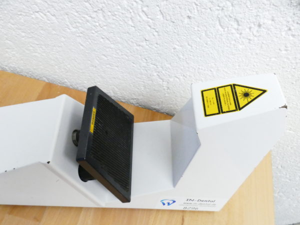 Amann Girrbach Laserpin Laser Pinbohrgerät 8296 – Bild 5