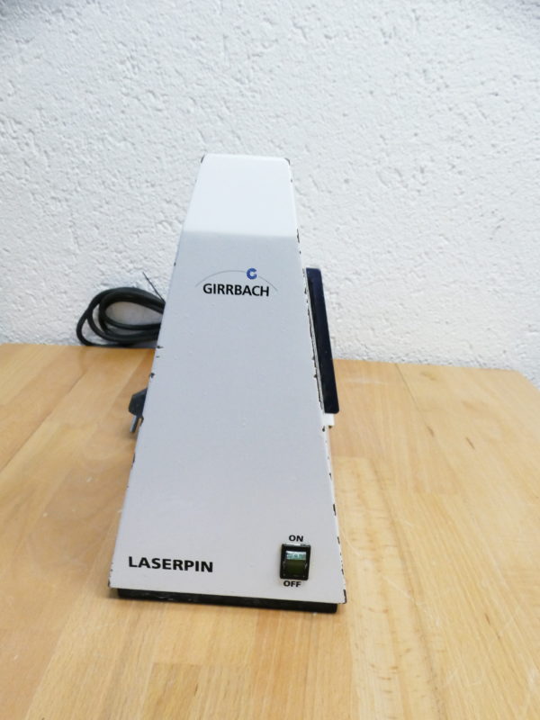 Amann Girrbach Laserpin Laser Pinbohrgerät 8296 – Bild 4