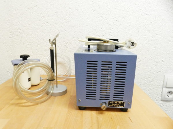 Lötgerät Hydrozon 1LEs Minilötgerät Goldschmied Modellbau überholt 8297 – Bild 3