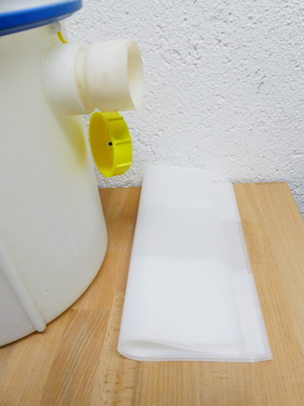 Gipsabscheider von BDT gebraucht mit Ersatztüten 8304 – Bild 4