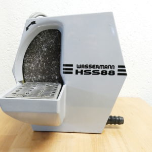Wassermann HSS88 Gipstrimmer mit gebrauchter Korundscheibe 8305