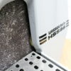 Wassermann HSS88 Gipstrimmer mit gebrauchter Korundscheibe 8305 – Bild 6