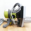 Wassermann HSS88 Gipstrimmer mit gebrauchter Korundscheibe 8305 – Bild 5