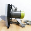 Wassermann HSS88 Gipstrimmer mit gebrauchter Korundscheibe 8305 – Bild 3