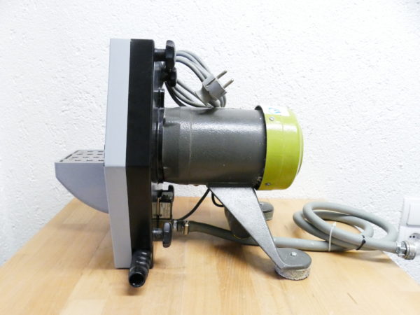 Wassermann HSS88 Gipstrimmer mit gebrauchter Korundscheibe 8305 – Bild 3