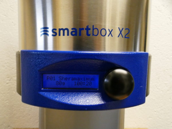Amann Smartbox X2 Gipsdosiergerät 8300 – Bild 6