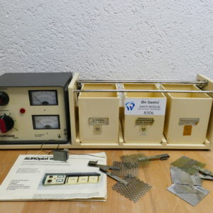 Vergoldungsgerät Wieland Auroplat mini 8306