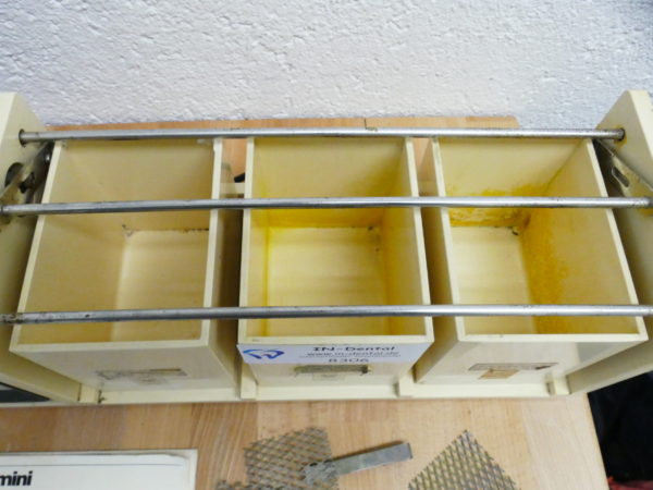 Vergoldungsgerät Wieland Auroplat mini 8306 – Bild 3